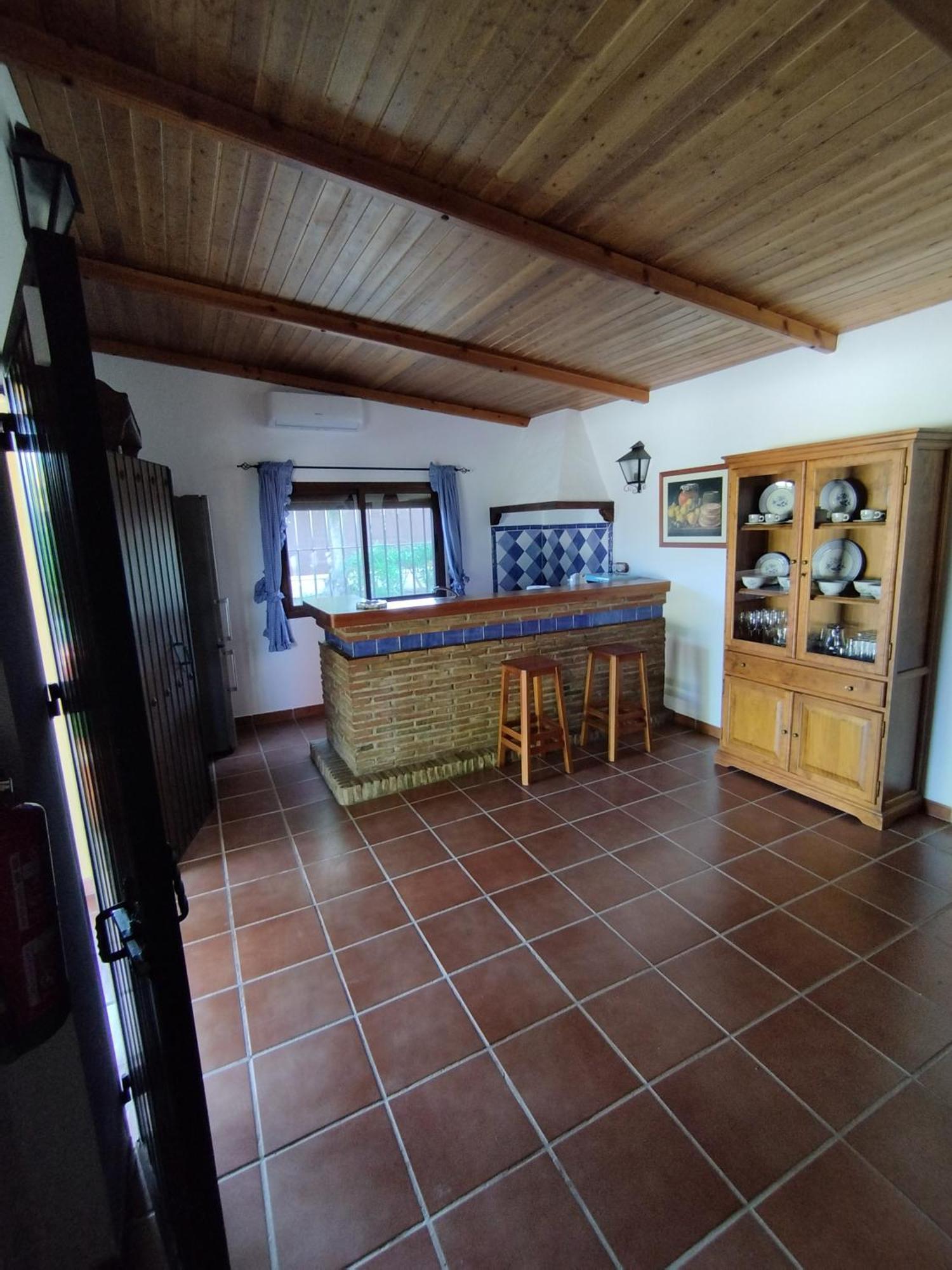 Vivienda Rural Los Madronos Malcocinado  Exterior photo