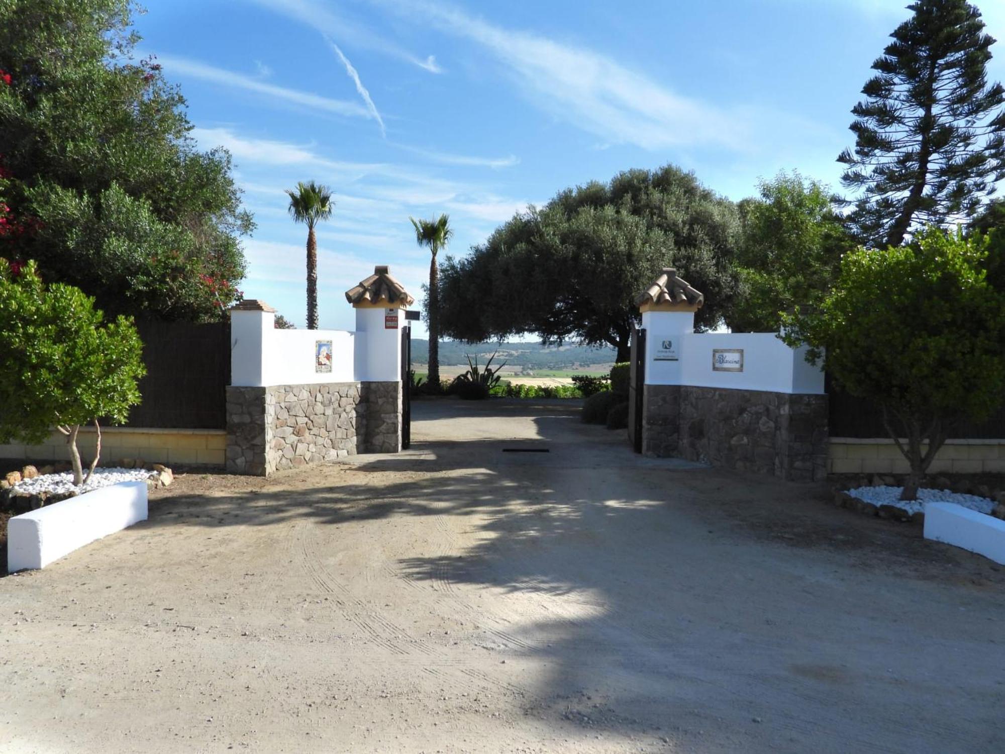 Vivienda Rural Los Madronos Malcocinado  Exterior photo